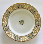 N2099 Rim Fruit/Dessert (Sauce) Bowl