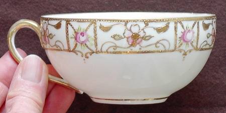 MEI1369 Flat Cup