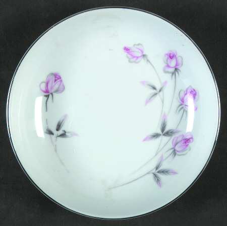 Rose Ann Fruit/Dessert (Sauce) Bowl
