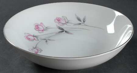 Rose Ann 9" Round Vegetable Bowl
