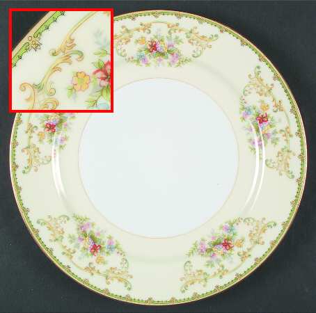 N2107 by Noritake