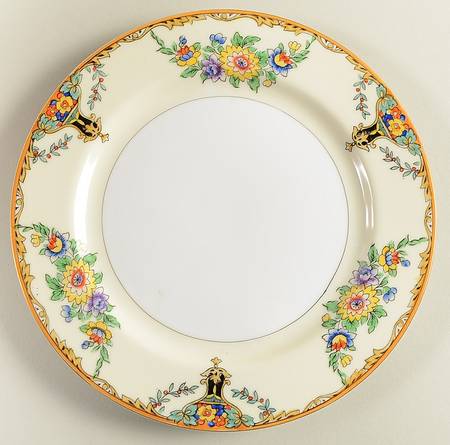 N2113 Salad Plate