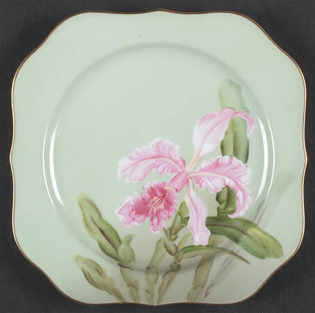 N2114 Square Salad Plate