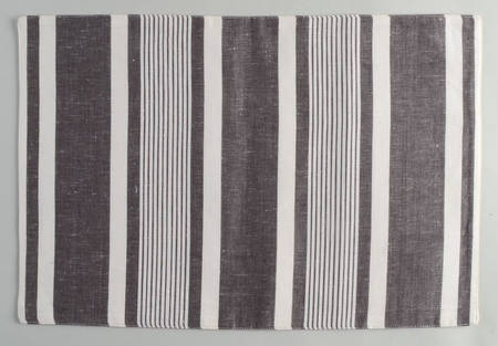 Colorwave Chocolate Cloth Placemat