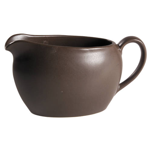 Colorwave Chocolate Gravy Boat