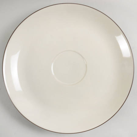 Colorwave Chocolate Chip Bowl/Plate for Chip & Dip Set