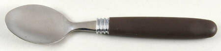 Colorwave Chocolate Teaspoon
