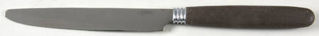 Colorwave Chocolate Small Dinner Knife