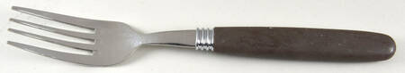 Colorwave Chocolate Dinner Fork (7 1/2" or Larger)