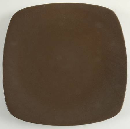 Colorwave Chocolate Square Service Plate (Charger)
