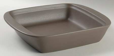 Colorwave Chocolate 11" Square Baker