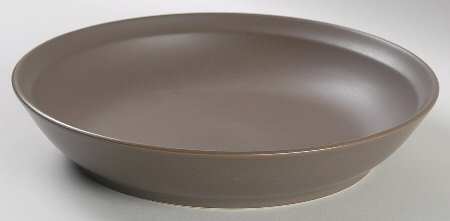 Colorwave Chocolate 9" Pie Baking Plate