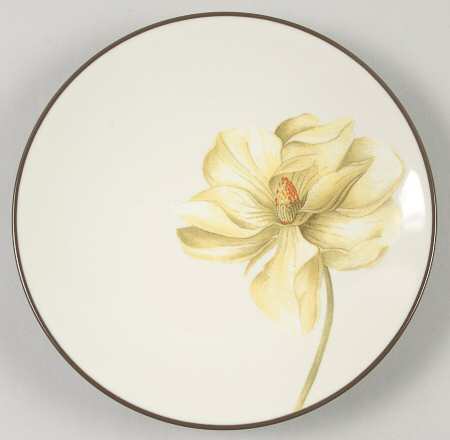 Colorwave Chocolate Appetizer Plate