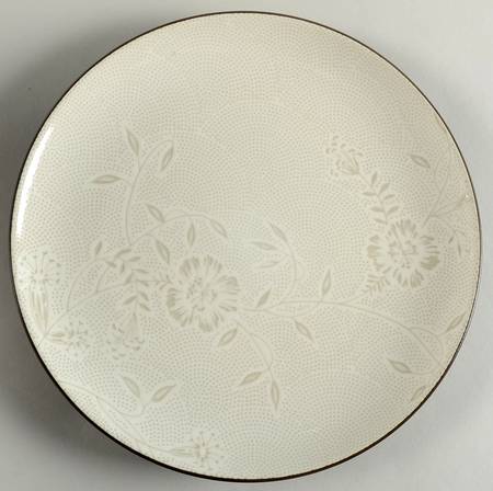 Colorwave Chocolate 12" Chop Plate (Round Platter)