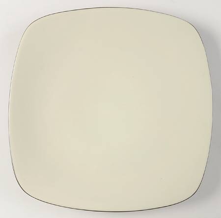 Colorwave Chocolate 11" Square Serving Platter