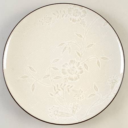 Colorwave Chocolate Dinner Plate