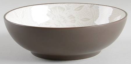 Colorwave Chocolate Coupe Cereal Bowl