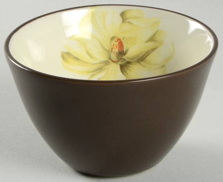 Colorwave Chocolate Fruit/Dessert (Sauce) Bowl
