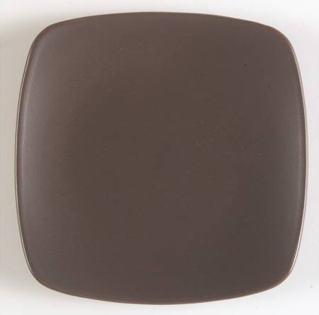Colorwave Chocolate Square Bread & Butter Plate