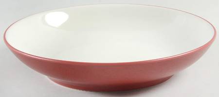 Colorwave Raspberry 9" Individual Pasta Bowl