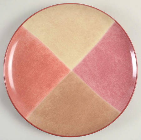 Colorwave Raspberry Accent Service Plate (Charger)