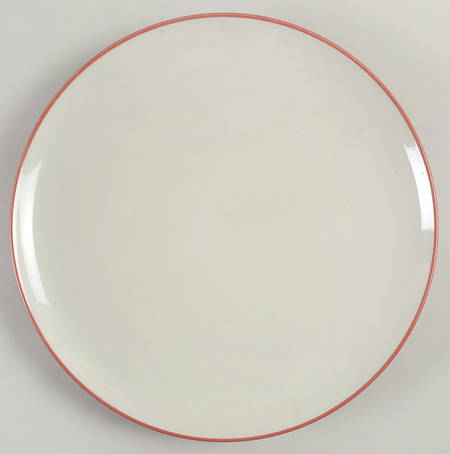 12" Chop Plate (Round Platter)