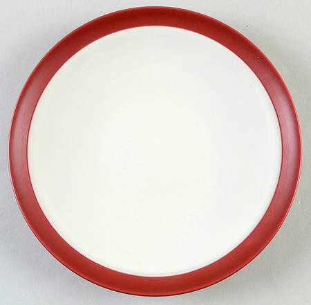 Colorwave Raspberry Salad Plate