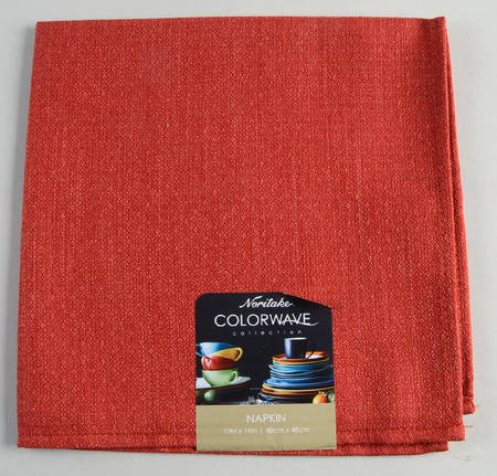 Colorwave Raspberry Cloth Napkin