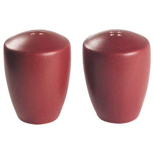 Colorwave Raspberry Salt & Pepper Set
