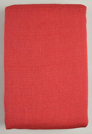Colorwave Raspberry 90" Round Tablecloth