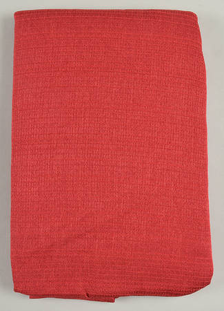 Colorwave Raspberry 60" Round Tablecloth