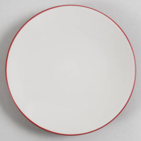 Colorwave Raspberry Bread & Butter Plate by Noritake