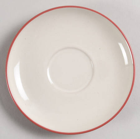 Colorwave Raspberry Saucer