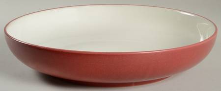 Colorwave Raspberry 11" Pasta Serving Bowl