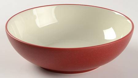 Colorwave Raspberry Dip Bowl for Chip & Dip Set