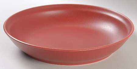 Colorwave Raspberry 9" Pie Baking Plate