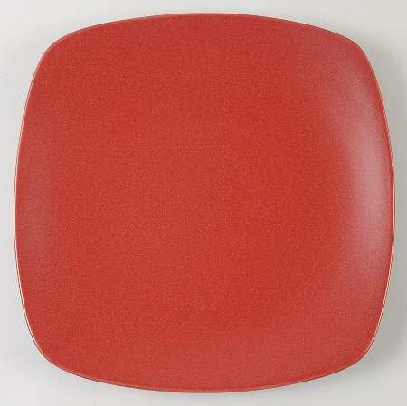 Colorwave Raspberry Square Service Plate (Charger)