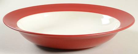 Colorwave Raspberry 8" Soup/Pasta Bowl