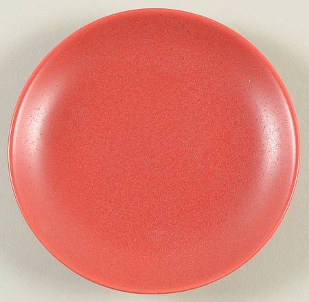 Colorwave Raspberry Mini Plate 4" by Noritake