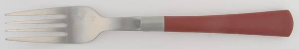 Colorwave Raspberry Dinner Fork (7 3/8" or Smaller)