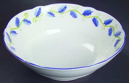 Blue Spring Coupe Cereal Bowl