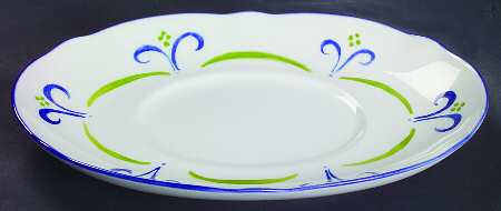 Blue Spring Relish/Butter Tray