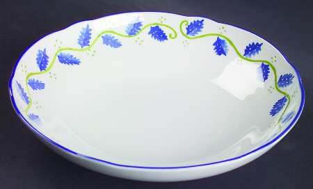 Blue Spring Coupe Soup Bowl
