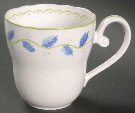 Blue Spring Mug