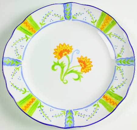 Sunshine Floral by Noritake