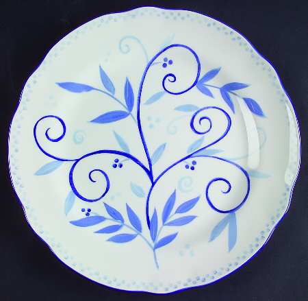 Blue Sunrise by Noritake