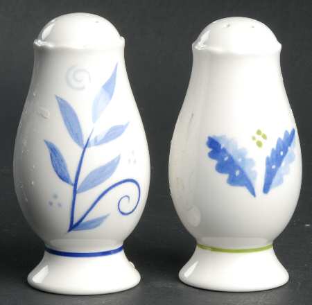 Blue Sunrise Salt & Pepper Set