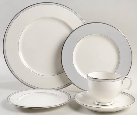 Aegean Mist 5 Piece Place Setting by Noritake