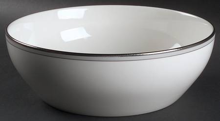 Aegean Mist 10" Round Vegetable Bowl