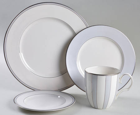 Aegean Mist 4 Piece Place Setting